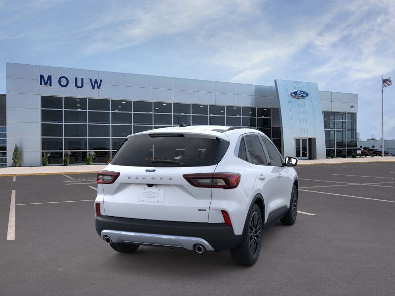 2025 Ford Escape Plug-in hybrid PHEV - Photo 35