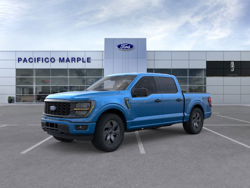 2025 Ford F-150 STX's photo