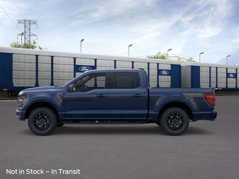 Thumbnail: 2025 Ford F-150 - 25