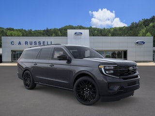2026 Ford Expedition Max Platinum SUV