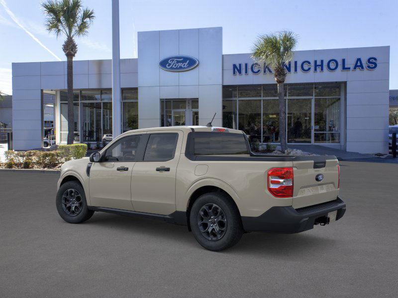 2025 Ford Maverick XLT photo 4