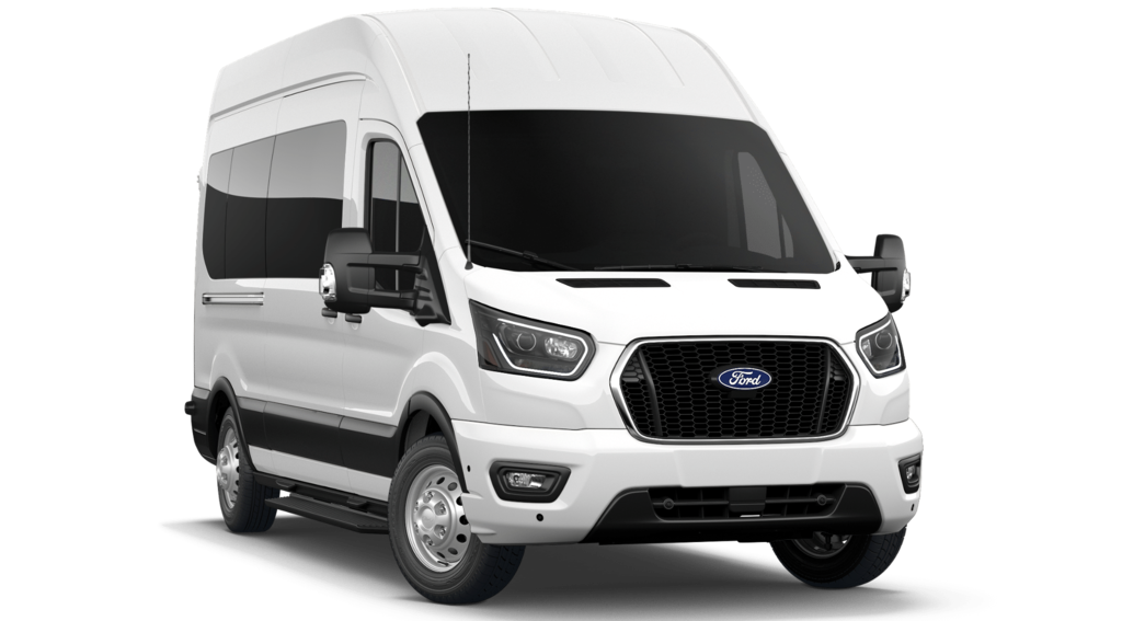 New 2027 Ford Transit-350 Passenger Wagon High Roof Van
