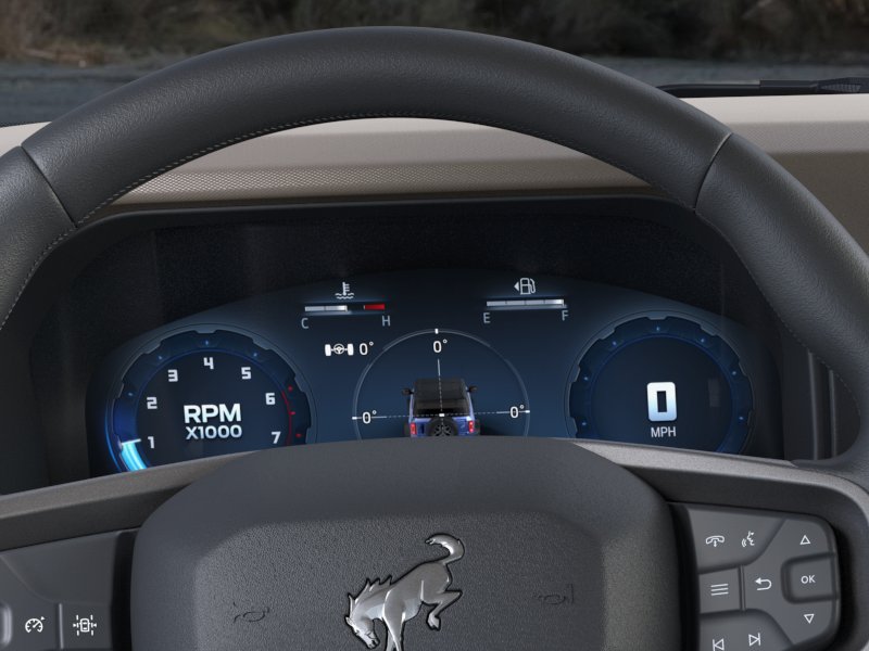 2026 Ford Bronco 4-Door Big Bend - Photo 38