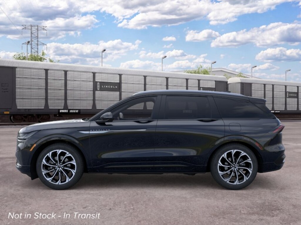 New 2026 Lincoln Nautilus Reserve CROSSOVERS
