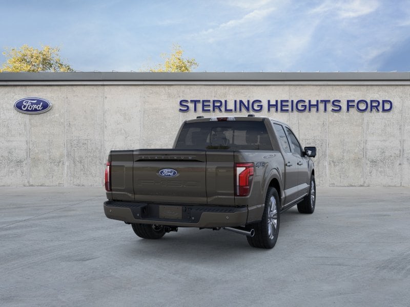Thumbnail: 2026 Ford F-150 - 8