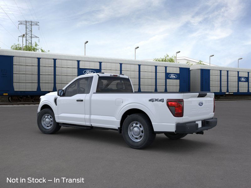 2025 Ford F-150 XL photo 4