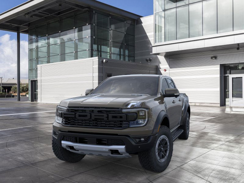 2025 Ford Ranger Raptor photo 2