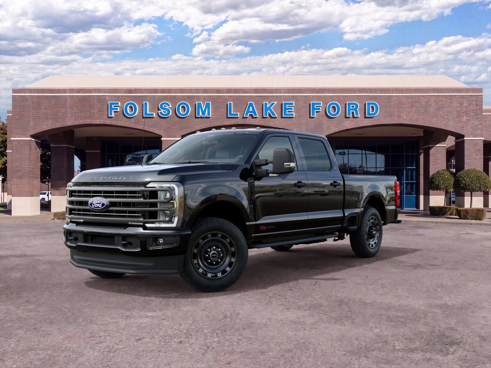 New 2027 Ford Super Duty F-250® XLT TRUCK