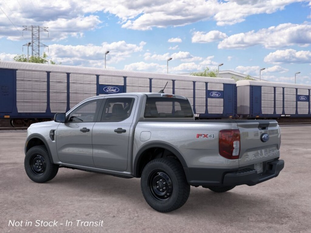 New 2026 Ford Ranger XL TRUCK