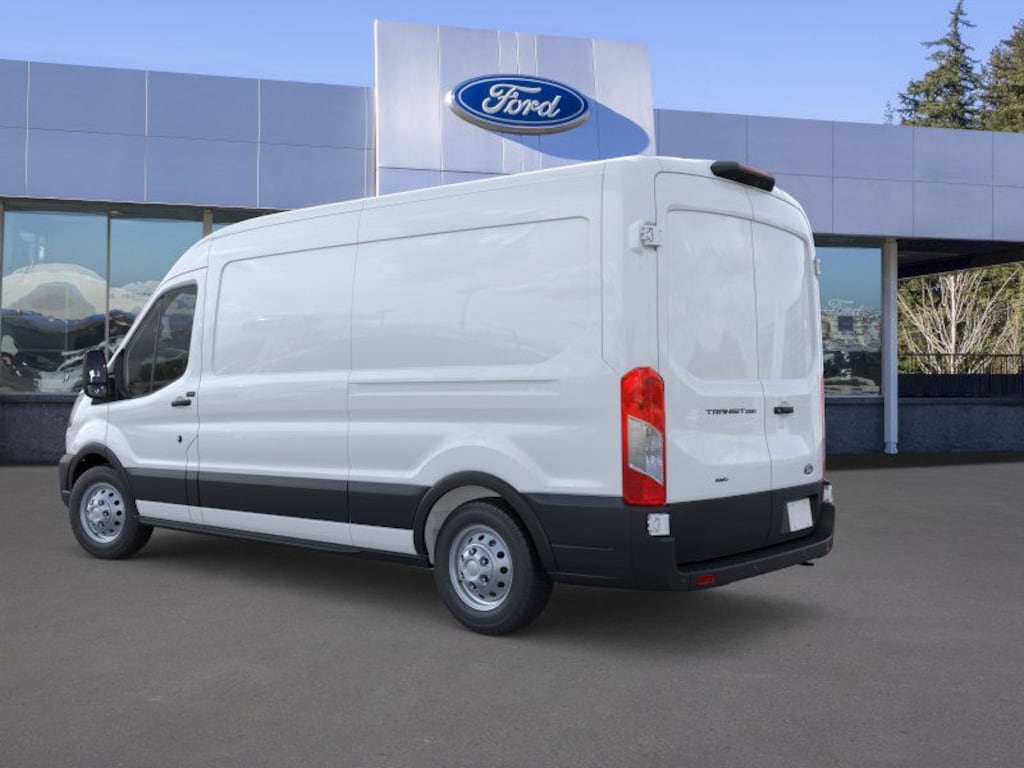 New 2026 Ford Transit-250 Cargo Base Van Medium Roof Van