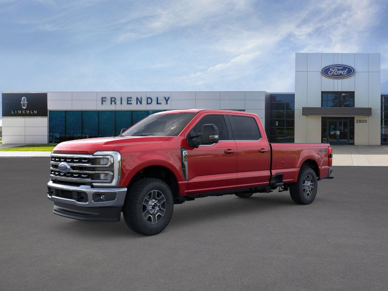 2026 Ford F-350 Super Duty Lariat's photo