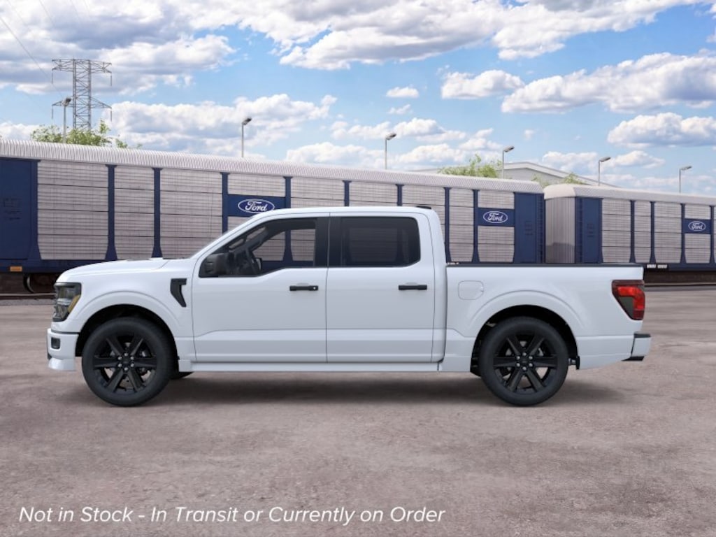 New 2026 Ford F-150 STX Truck