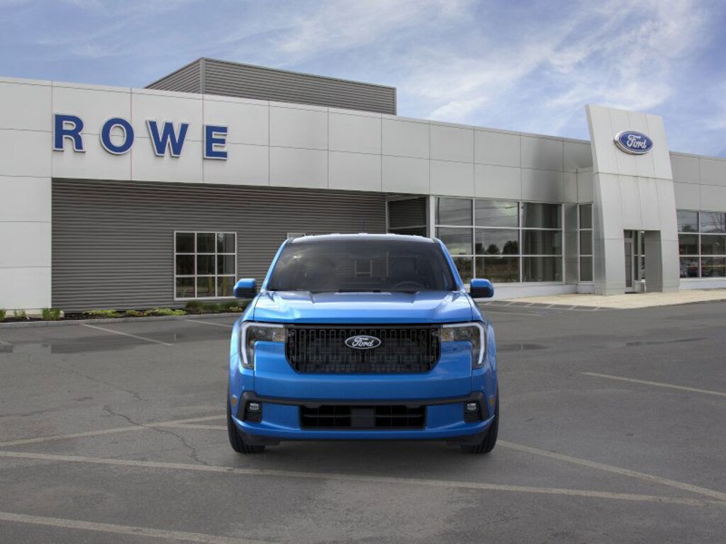 New 2025 Ford Maverick Lobo Standard Truck