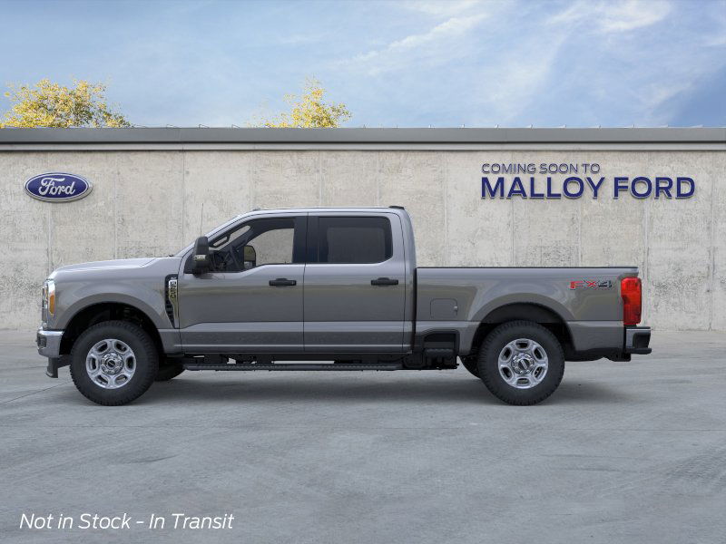 2026 Ford F-250 XLT photo 3