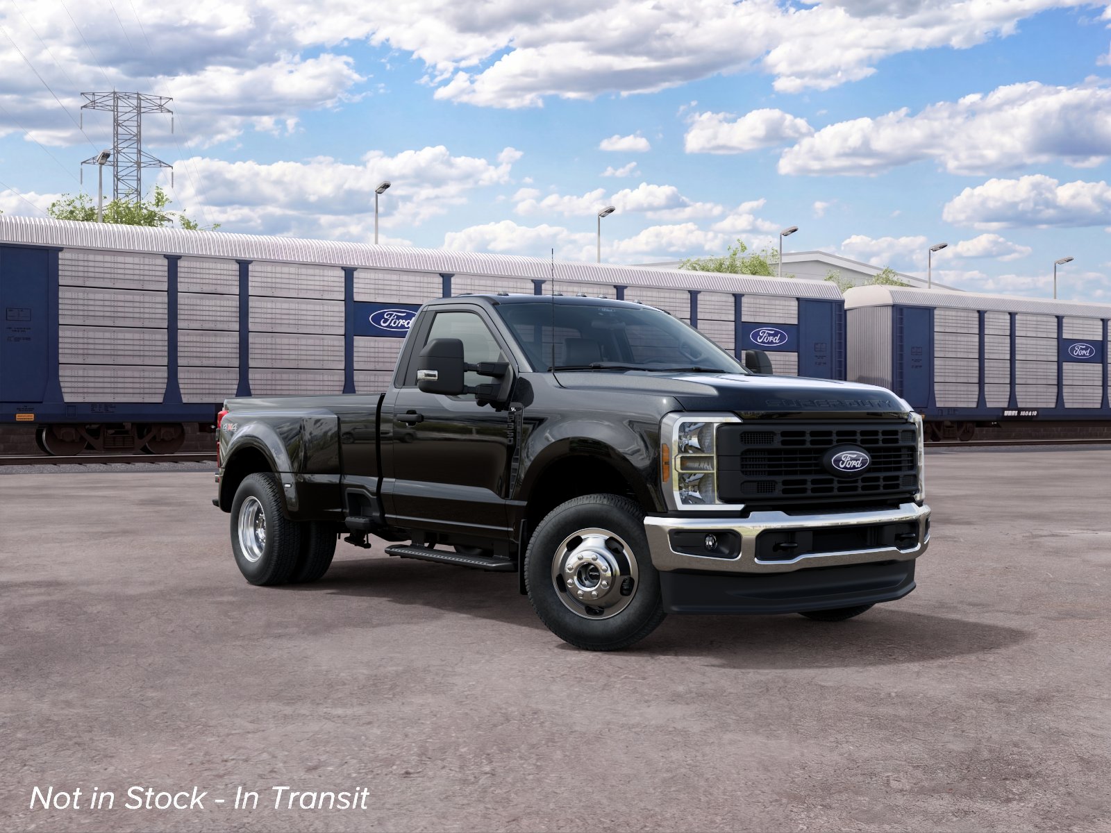 New 2027 Ford Super Duty F-350 DRW Truck