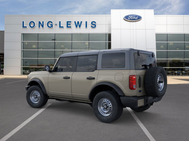 2025 Ford Bronco Base photo 4