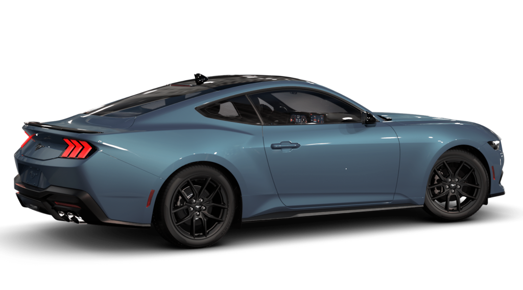 New 2026 Ford Mustang Ecoboost Fastback CAR