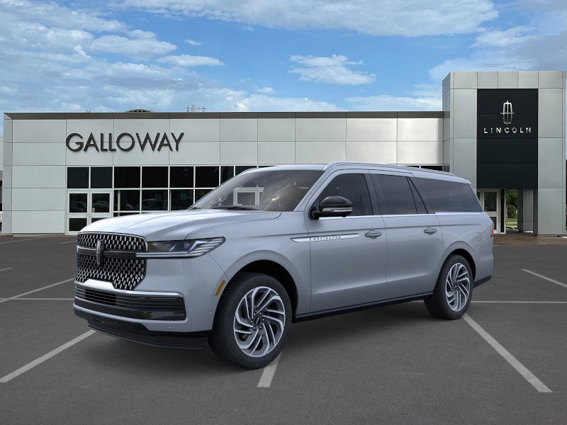 2025 Lincoln Navigator Reserve L's photo
