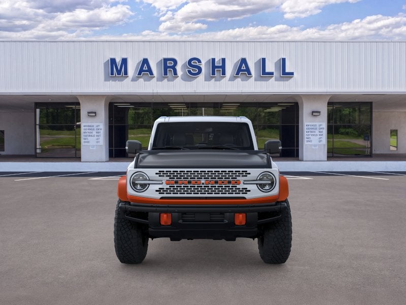 2025 Ford Bronco 2-Door Stroppe - Photo 6