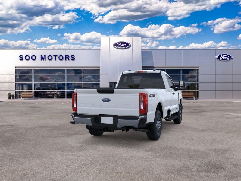 2025 Ford F-250 Super Duty XLT - Photo 8