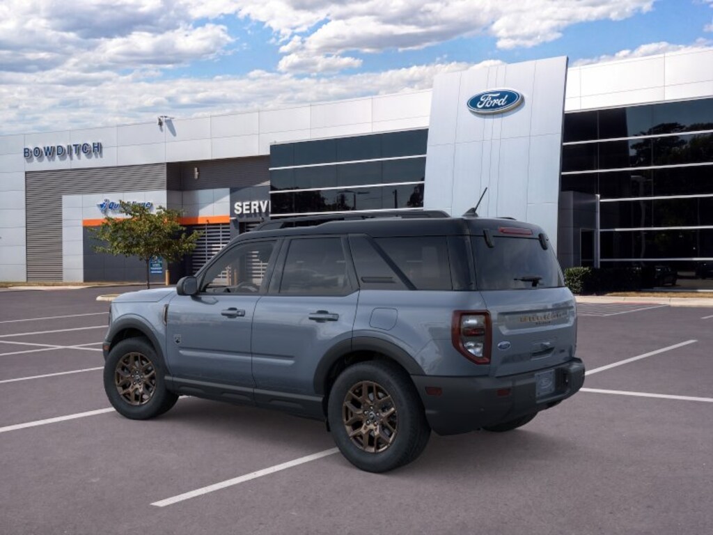 New 2026 Ford Bronco Sport Big Bend SUV