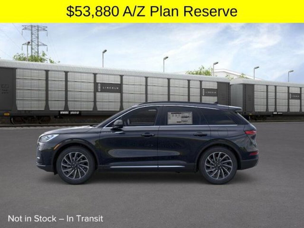 New 2026 Lincoln Corsair Reserve CROSSOVERS