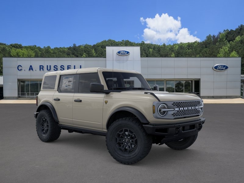 2026 Ford Bronco Badlands 4x4's photo
