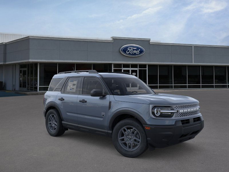 2025 Ford Bronco Sport Big Bend - Photo 41