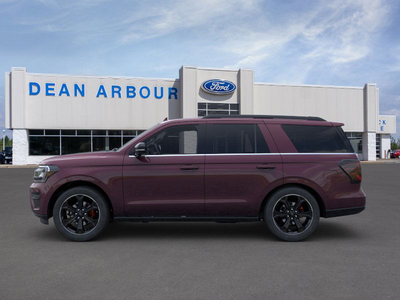 2024 Ford Expedition Limited photo 3