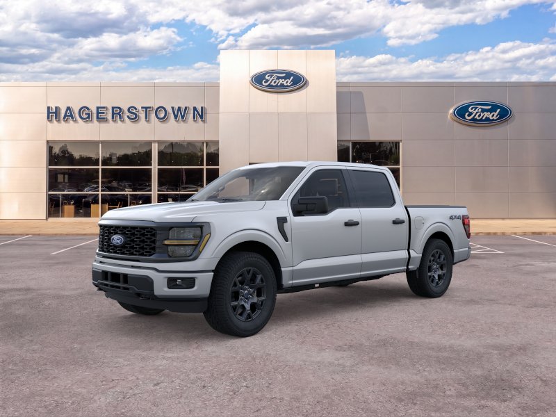 2026 Ford F-150 STX Truck SuperCrew Cab