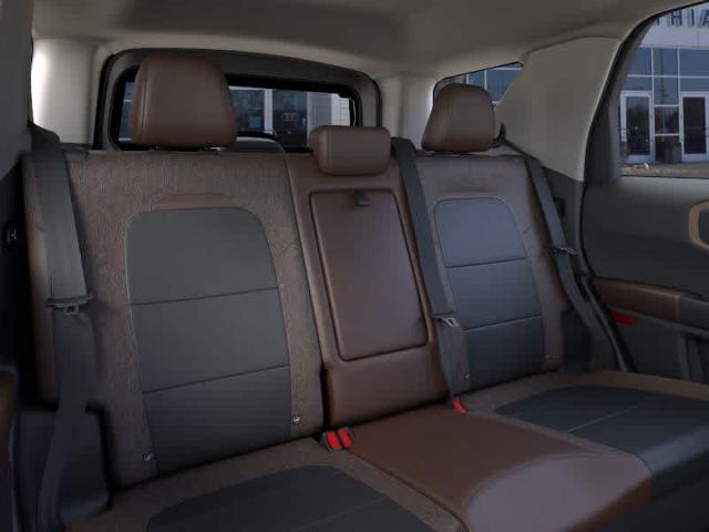 Thumbnail: 2025 Ford Bronco Sport - 34