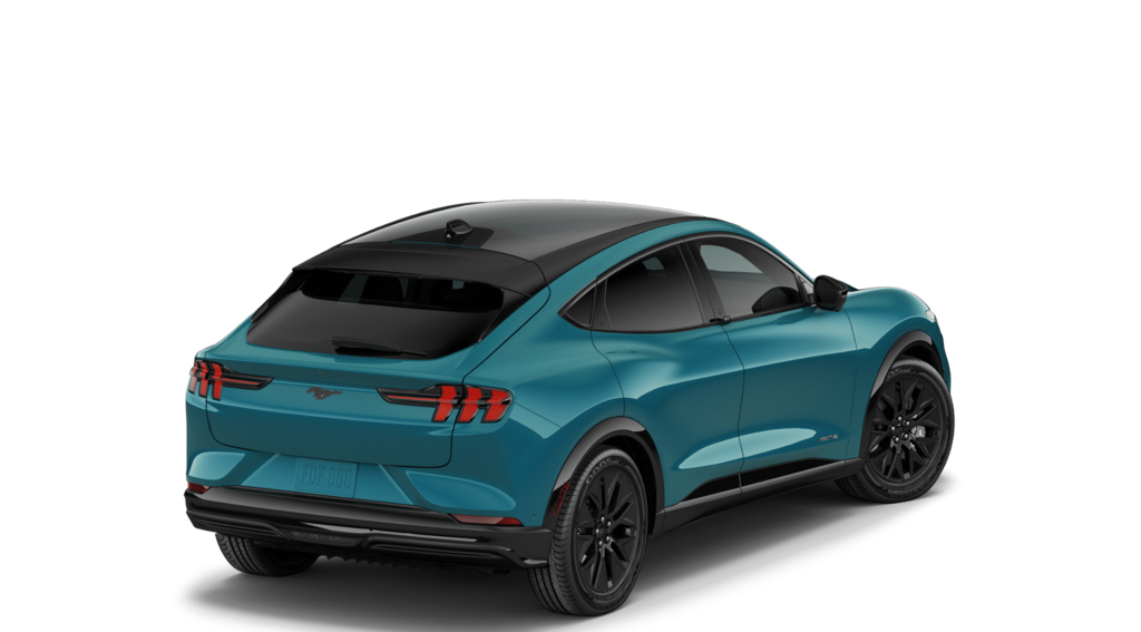 New 2026 Ford Mustang Mach-E Premium CROSSOVERS