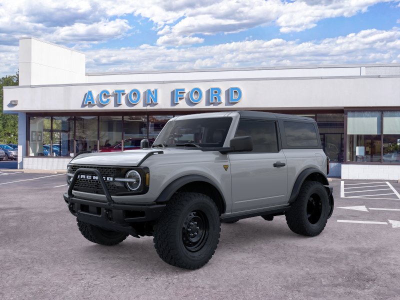 2026 Ford Bronco 2-Door