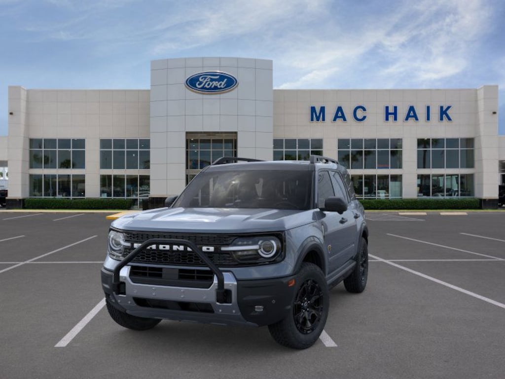 New 2025 Ford Bronco Sport Badlands SUV