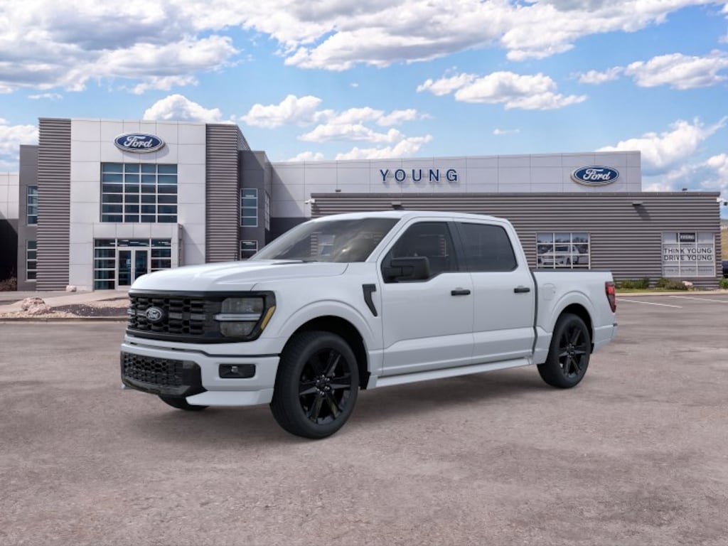 New 2026 Ford F-150 STX Truck