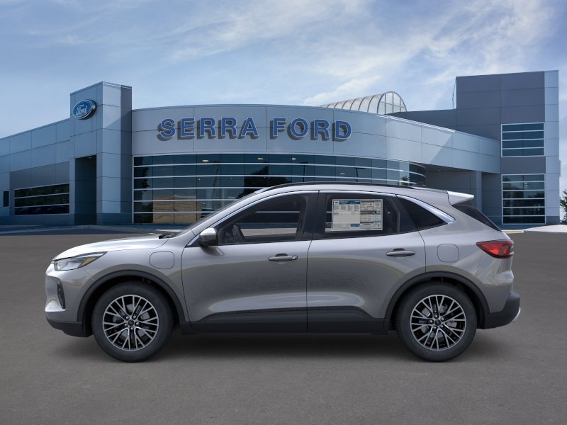 2026 Ford Escape Plug-in hybrid PHEV - Photo 26