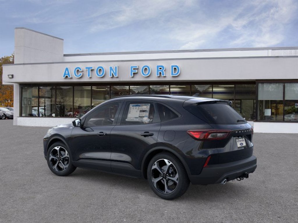 New 2025 Ford Escape ST-Line Select Sport Utility