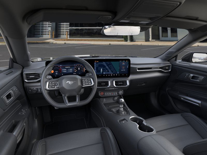 2025 Ford Mustang GT Premium Fastback - Photo 9