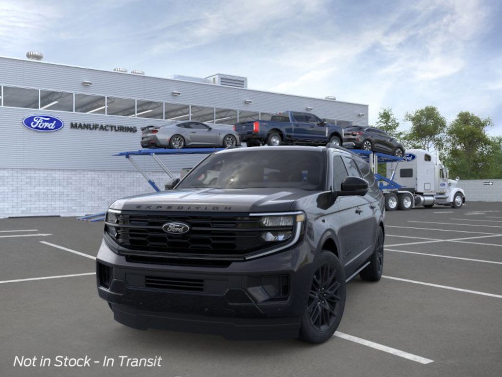 New 2026 Ford Expedition Max Platinum SUV