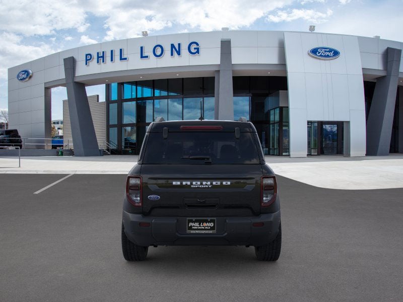 2025 Ford Bronco Sport Outer Banks - Photo 36