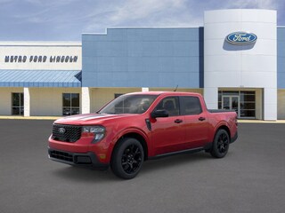 2025 Ford Maverick XLT SuperCrew