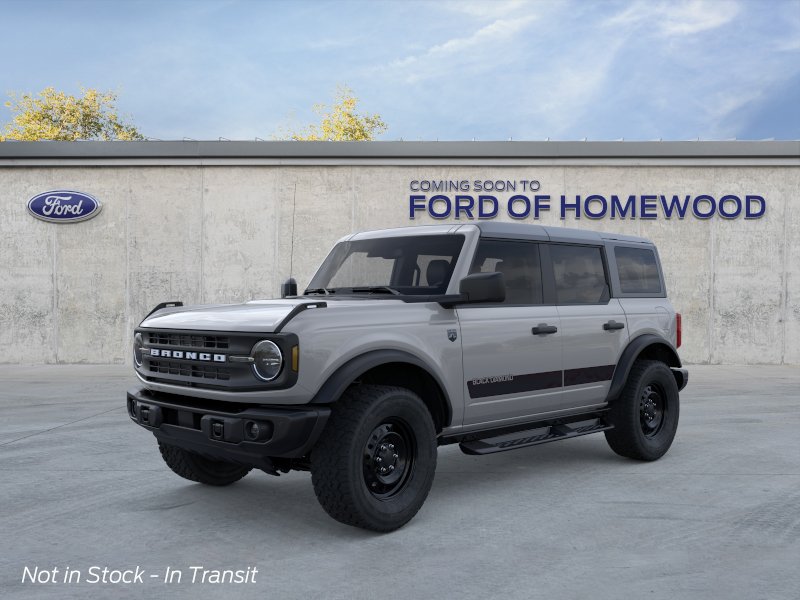 2026 Ford Bronco Big Bend 4x4's photo