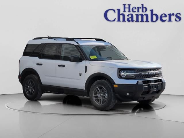 new 2025 Ford Bronco Sport car, priced at $34,738