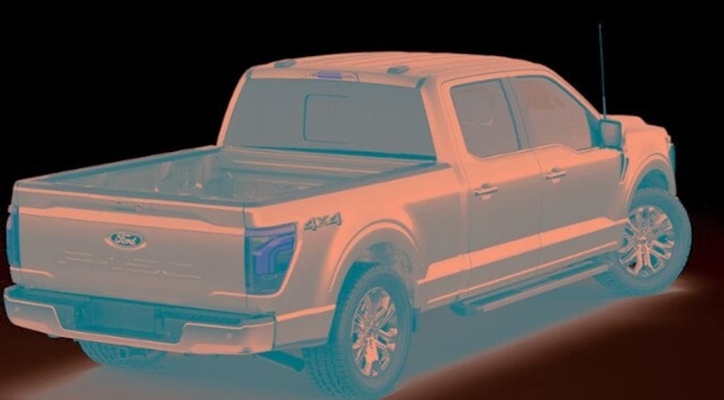 New 2026 Ford F-150