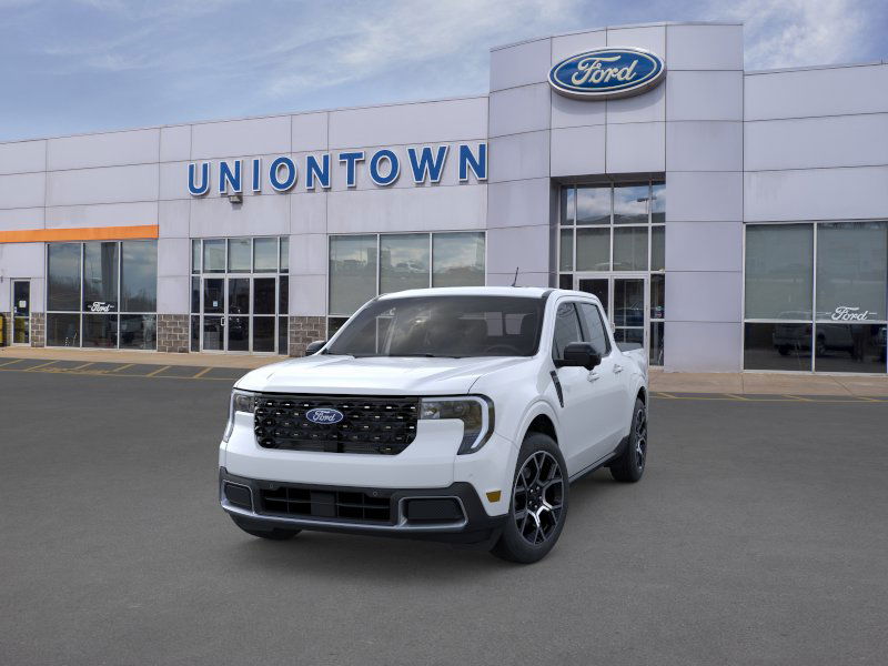 2025 Ford Maverick Lariat photo 2