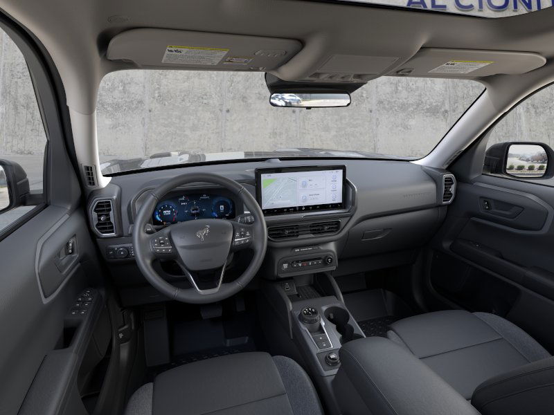 2025 Ford Bronco Sport Big Bend - Photo 13