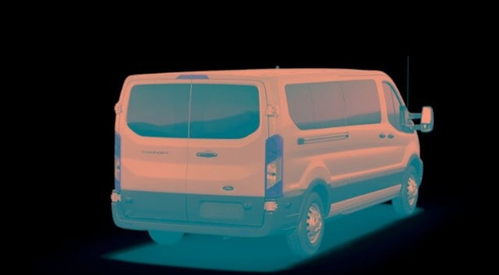 New 2024 Ford Transit-350 Cargo Base VAN