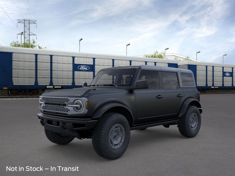 2025 Ford Bronco 4-Door Badlands's photo