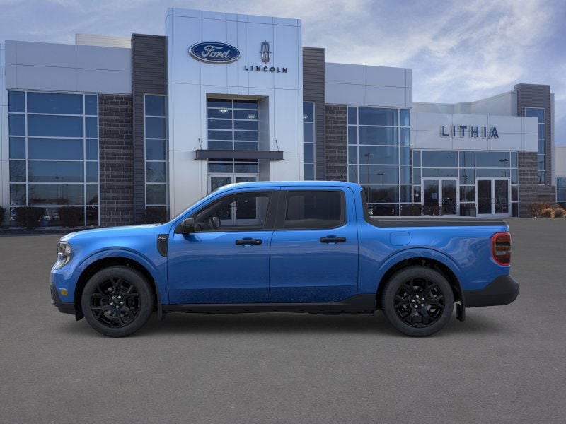 2025 Ford Maverick XLT 3
