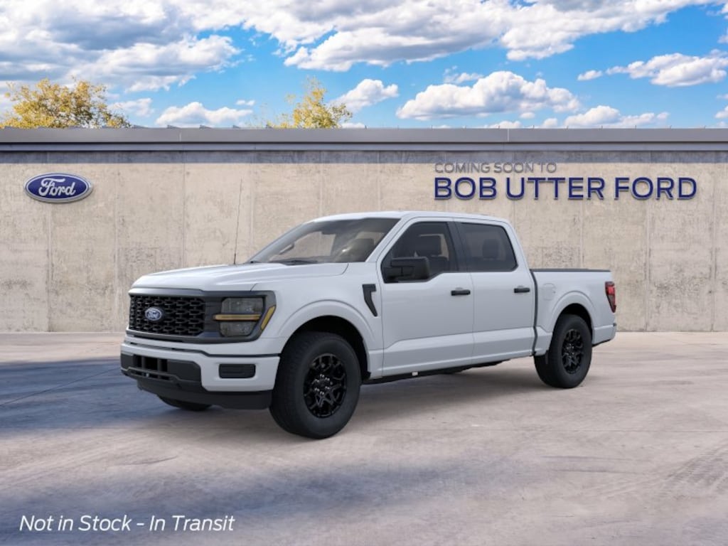 New 2026 Ford F-150 STX® TRUCK